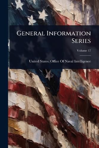 Cover image for General Information Series