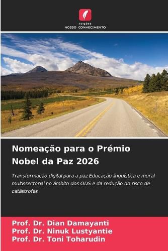 Cover image for Nomeacao para o Premio Nobel da Paz 2026