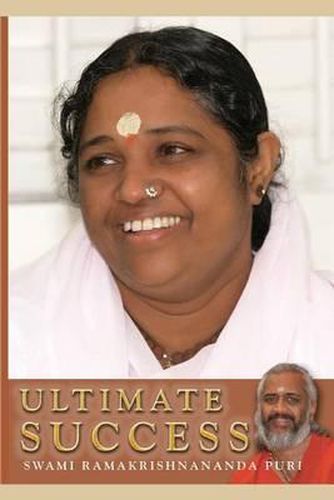 Cover image for Ultimate Success