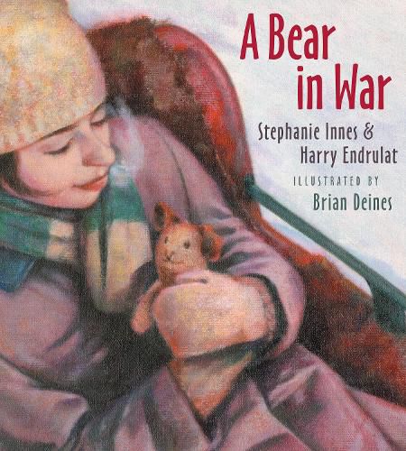 Cover image for A Bear in War