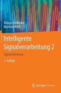 Cover image for Intelligente Signalverarbeitung 2: Signalerkennung