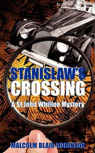 Cover image for Stanislaw's Crossing