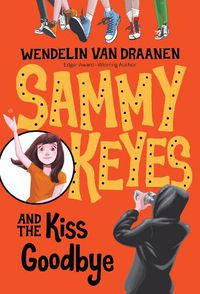 Cover image for Sammy Keyes and the Kiss Goodbye