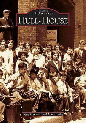 Cover image for Hull-House