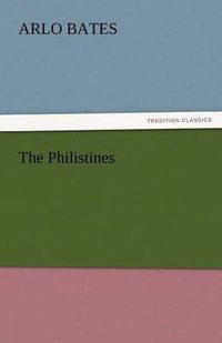 Cover image for The Philistines