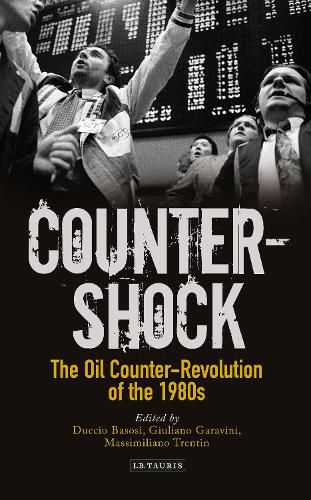 Cover image for Counter-shock: The Oil Counter-Revolution of the 1980s