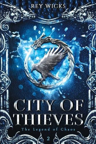 Cover image for City Of Thieves