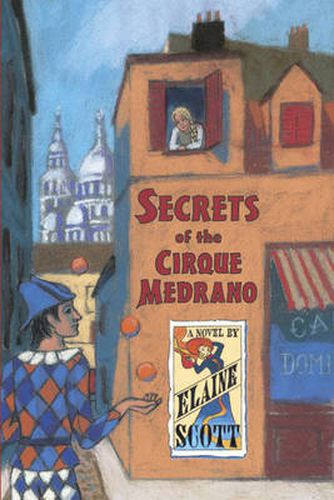 Cover image for Secrets of the Cirque Medrano