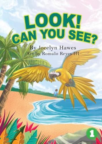 Cover image for Look Can You See