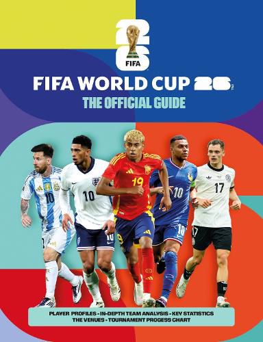 Cover image for FIFA World Cup 2026: The Official Guide