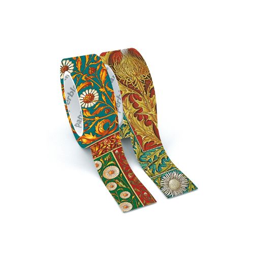 Cover image for Viennese Fruit/Wild Thistle (Washi Tape Mixed Pack)