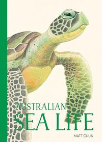 Cover image for Australian Sea Life