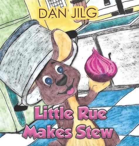 Cover image for Little Rue Makes Stew