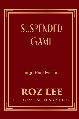 Cover image for Suspended Game