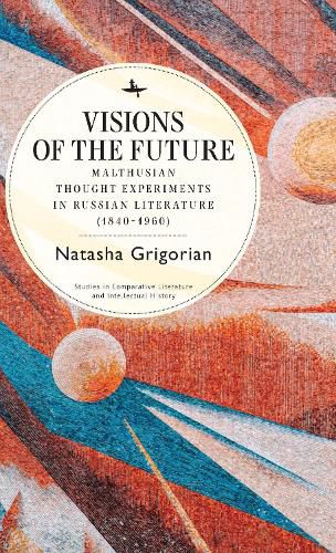 Cover image for Visions of the Future