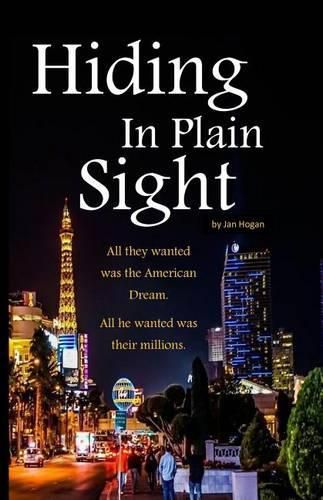 Cover image for Hiding in Plain Sight