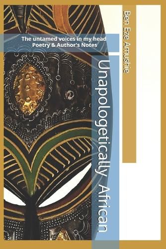 Cover image for Unapologetically African