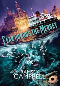 Cover image for Fear Across the Mersey