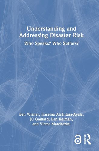 Cover image for Understanding and Addressing Disaster Risk