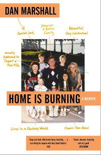Cover image for Home is Burning