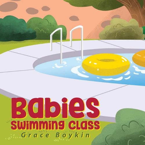 Cover image for Babies Swimming Class