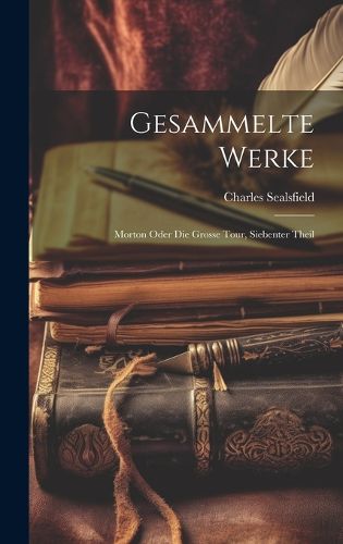 Cover image for Gesammelte Werke