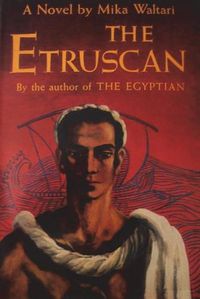 Cover image for The Etruscan