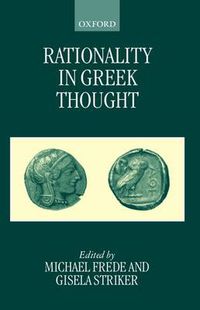 Cover image for Rationality in Greek Thought