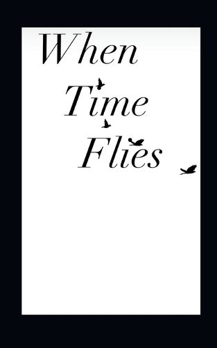 Cover image for when time flies