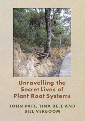 Cover image for Unravelling the Secret life of Plant Roots