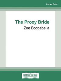 Cover image for The Proxy Bride