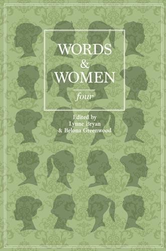 Cover image for Words and Women: Four