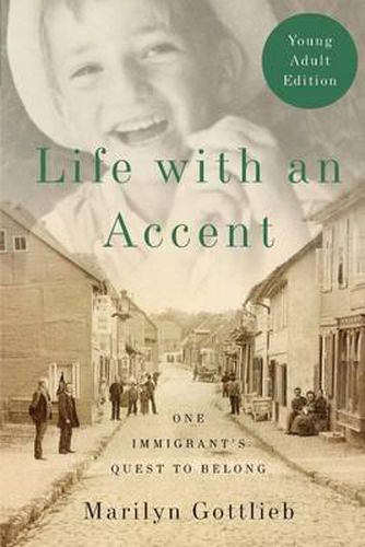 Cover image for Life with an Accent: One Immigrant's Quest to Belong