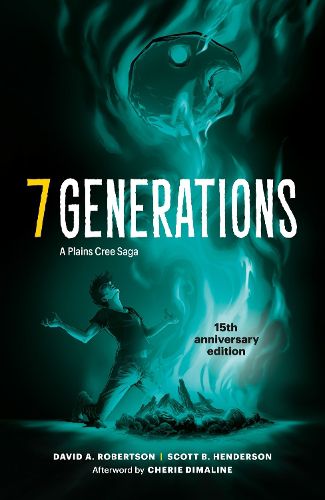 Cover image for 7 Generations