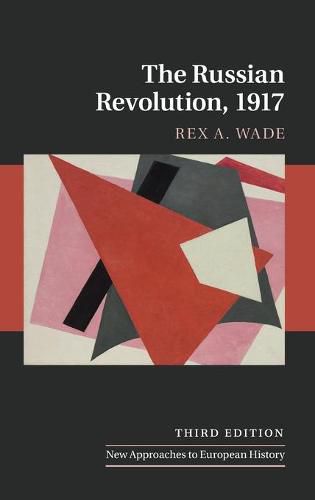 Cover image for The Russian Revolution, 1917