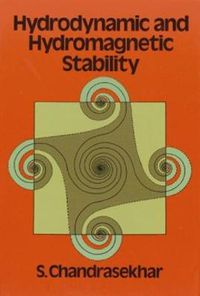 Cover image for Hydrodynamic and Hydromagnetic Stability