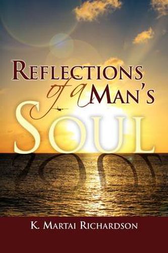 Cover image for Reflections of a Man's Soul
