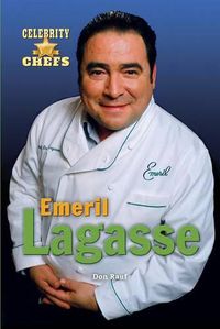 Cover image for Emeril Lagasse