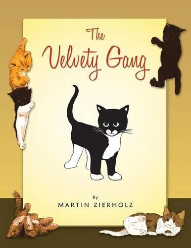 Cover image for The Velvety Gang