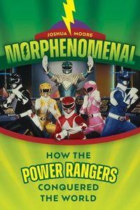 Cover image for Morphenomenal