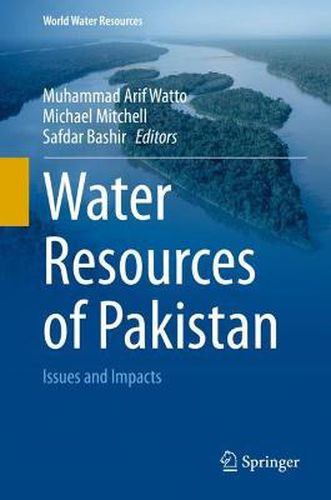 Cover image for Water Resources of Pakistan: Issues and Impacts