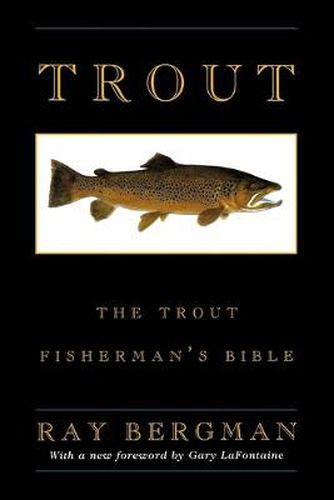 Cover image for Trout