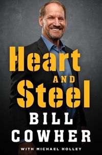 Cover image for Heart and Steel