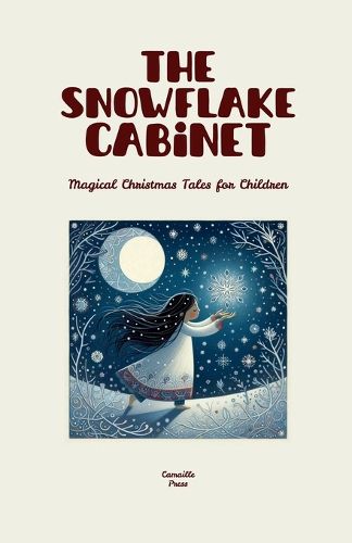 Cover image for The Snowflake Cabinet