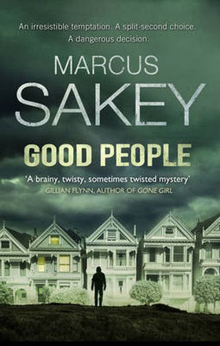 Cover image for Good People