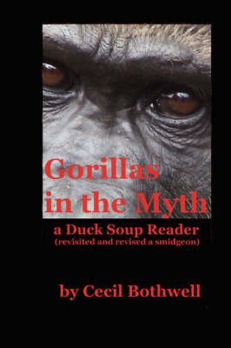 Cover image for Gorillas in the Myth