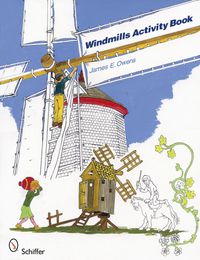 Cover image for Windmills Activity Book