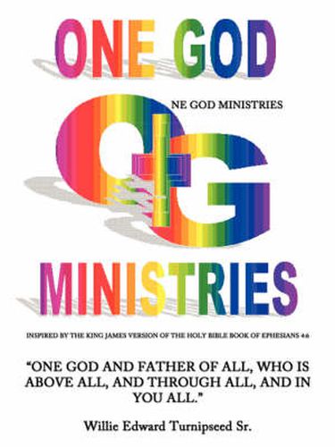 Cover image for Onegodministries