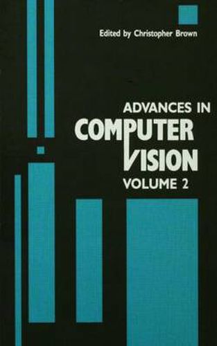 Cover image for Advances in Computer Vision: Volume 2