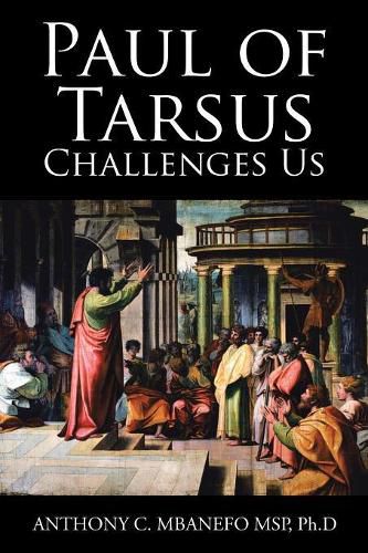 Cover image for Paul of Tarsus Challenges Us